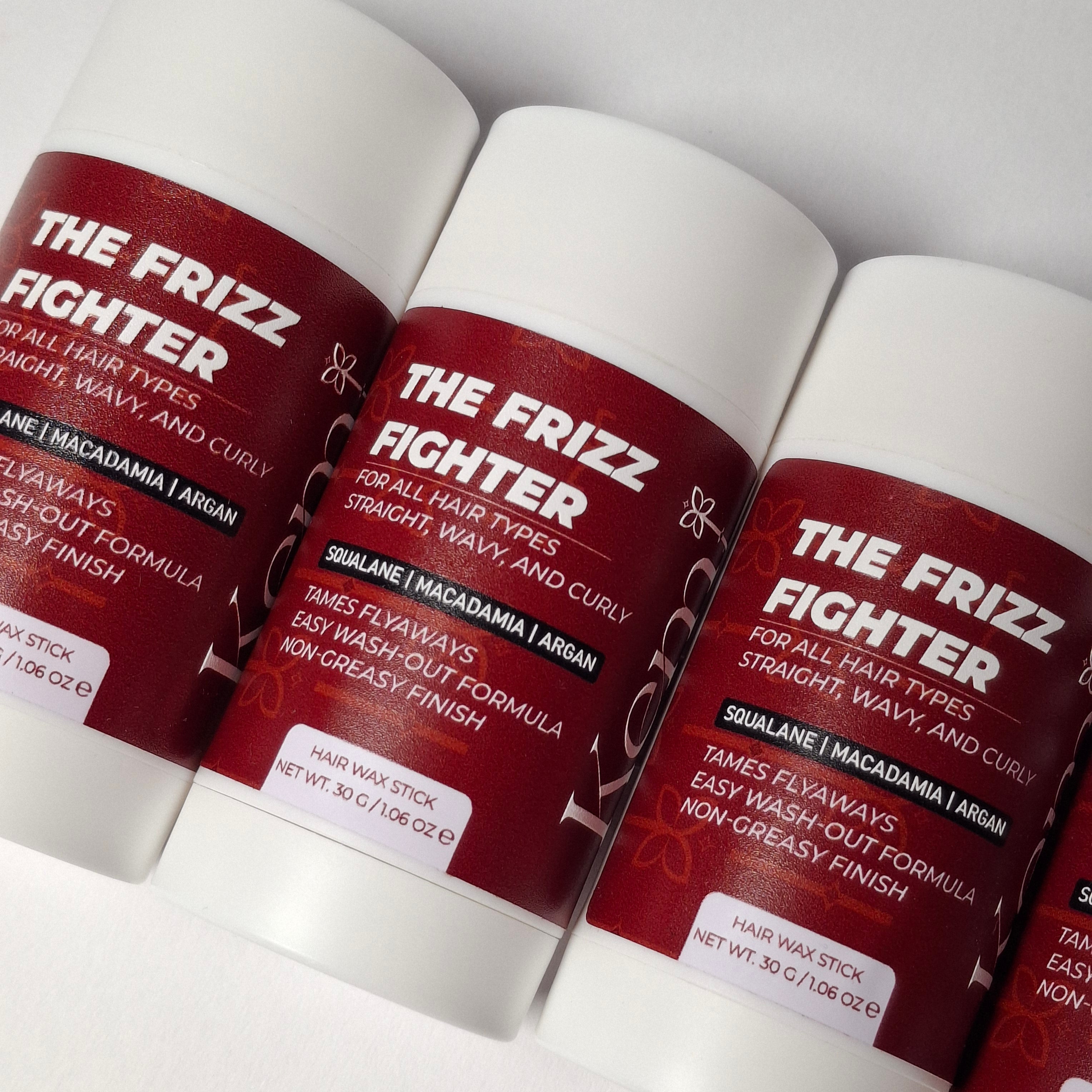 How to Use Your Hair Wax Stick Properly for Sleek, Frizz-Free Hair.