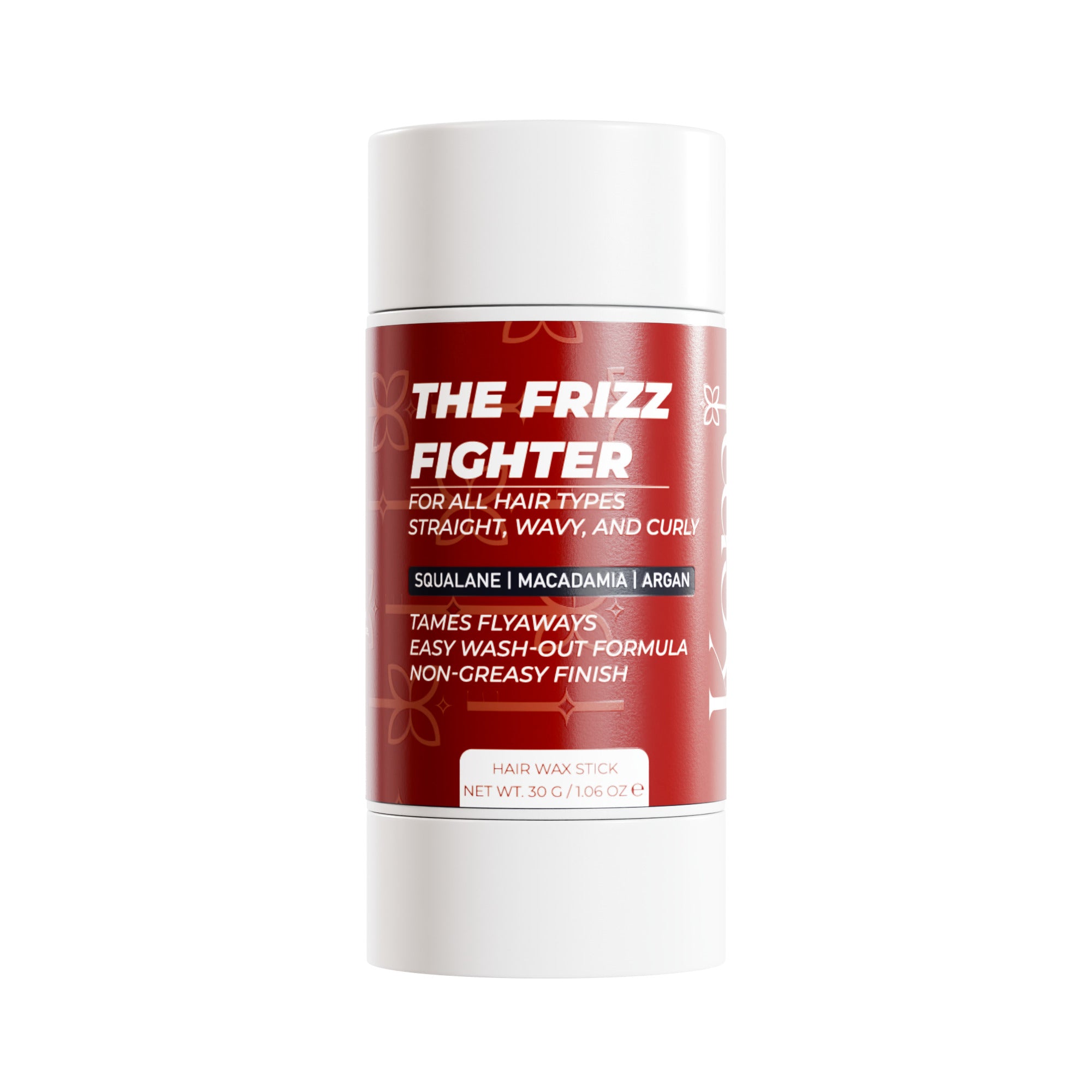 The Frizz Fighter