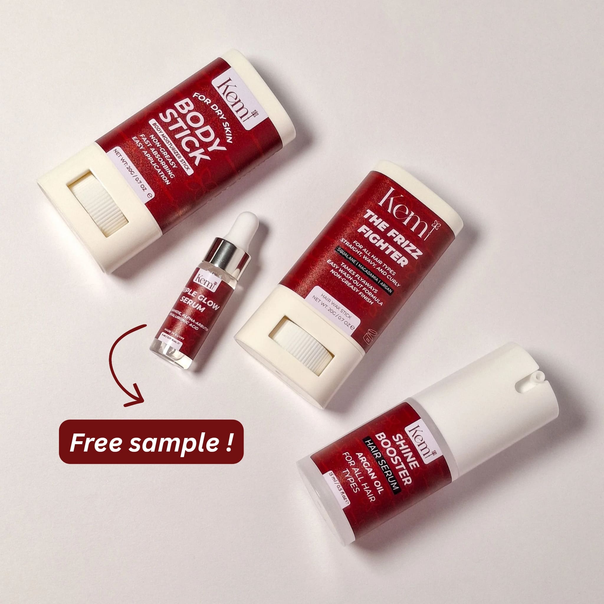 Mini Essentials Bundle