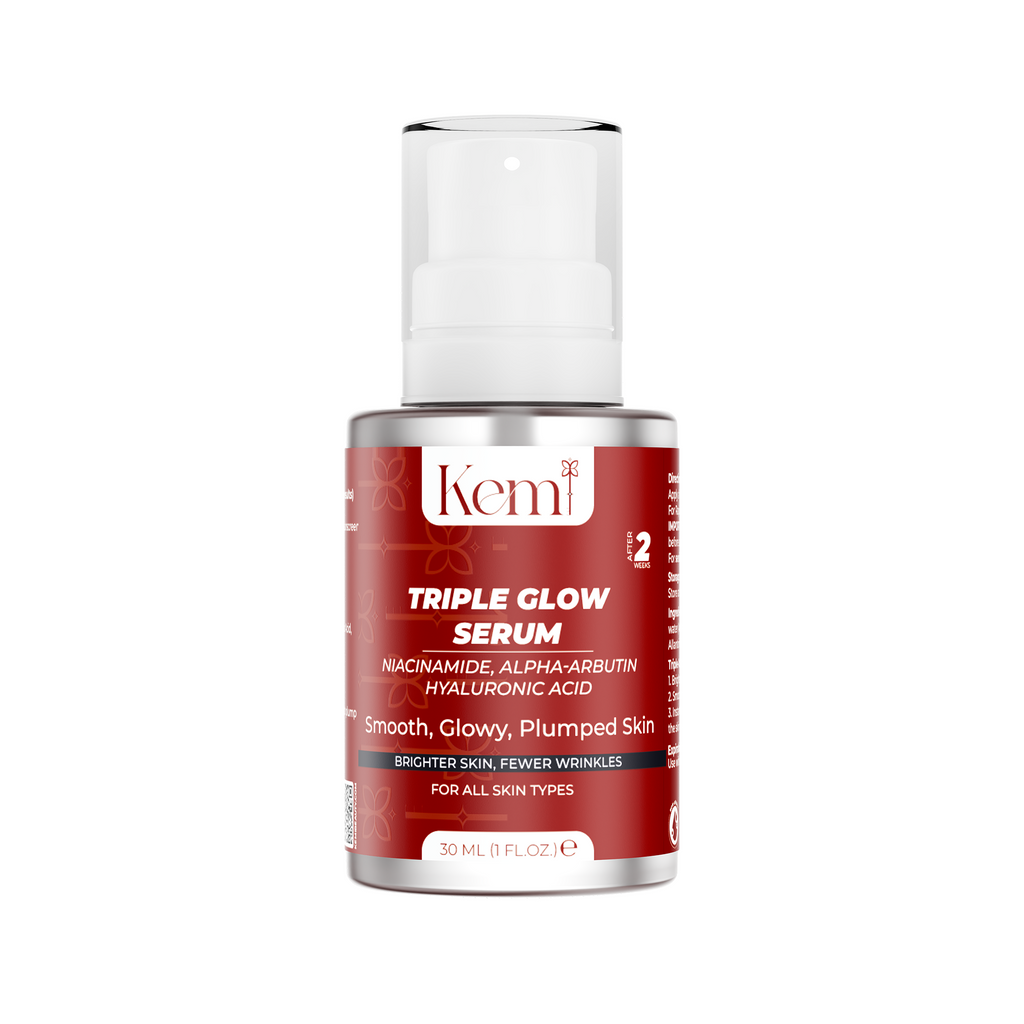 Triple Glow Serum