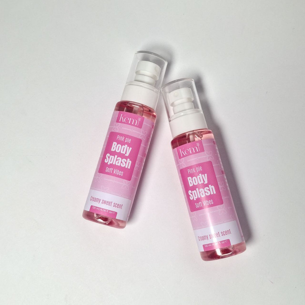Pink Pie Body Splash