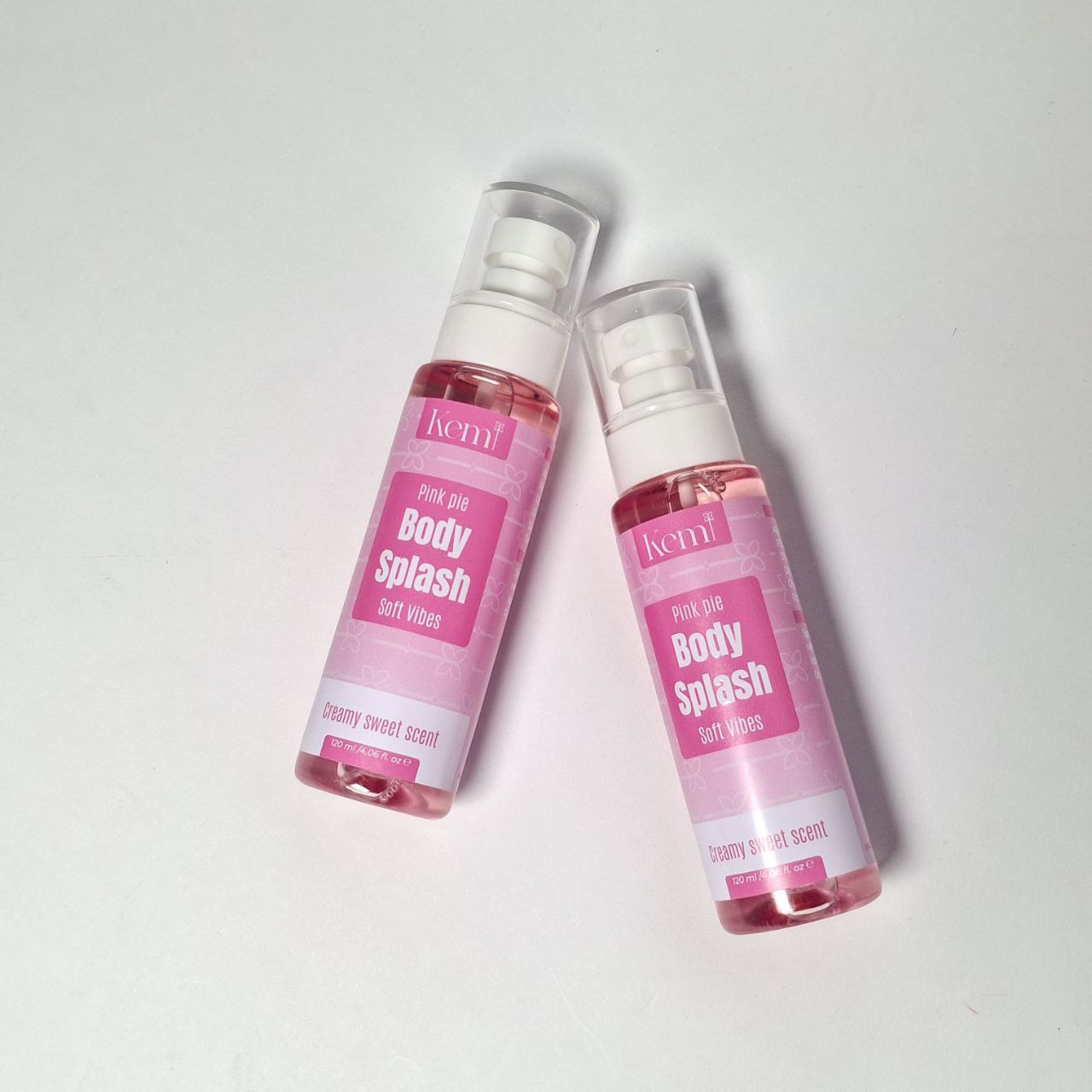 Pink Pie Body Splash