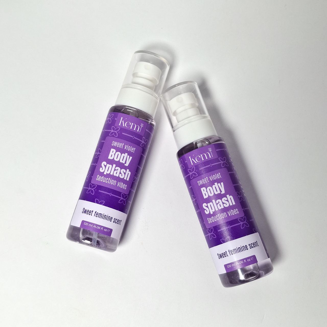 Sweet Violet Body Splash