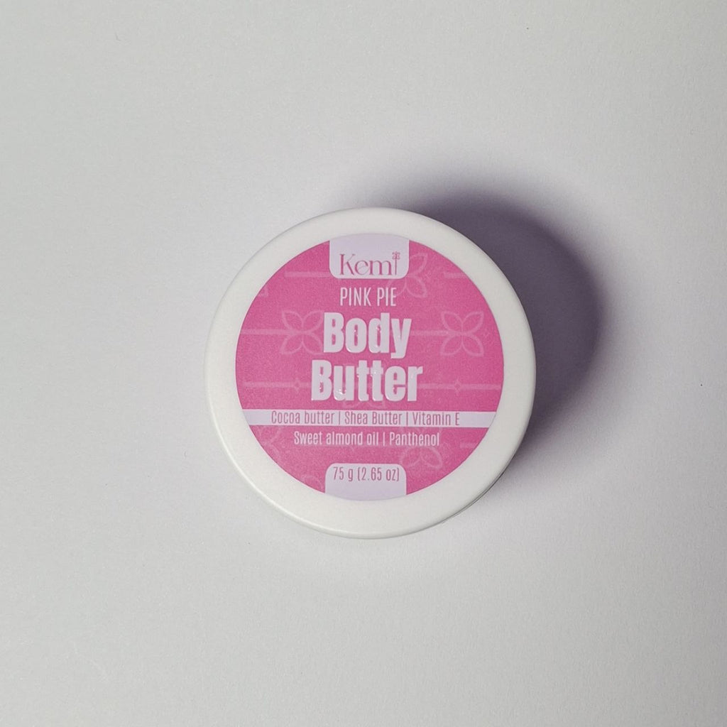 Pink Pie Body Butter