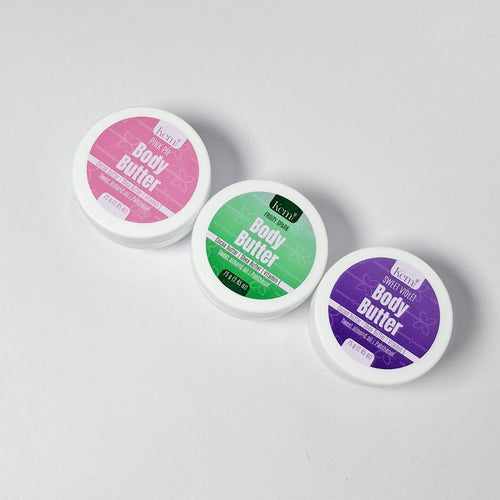 Fruity Spark Body Butter