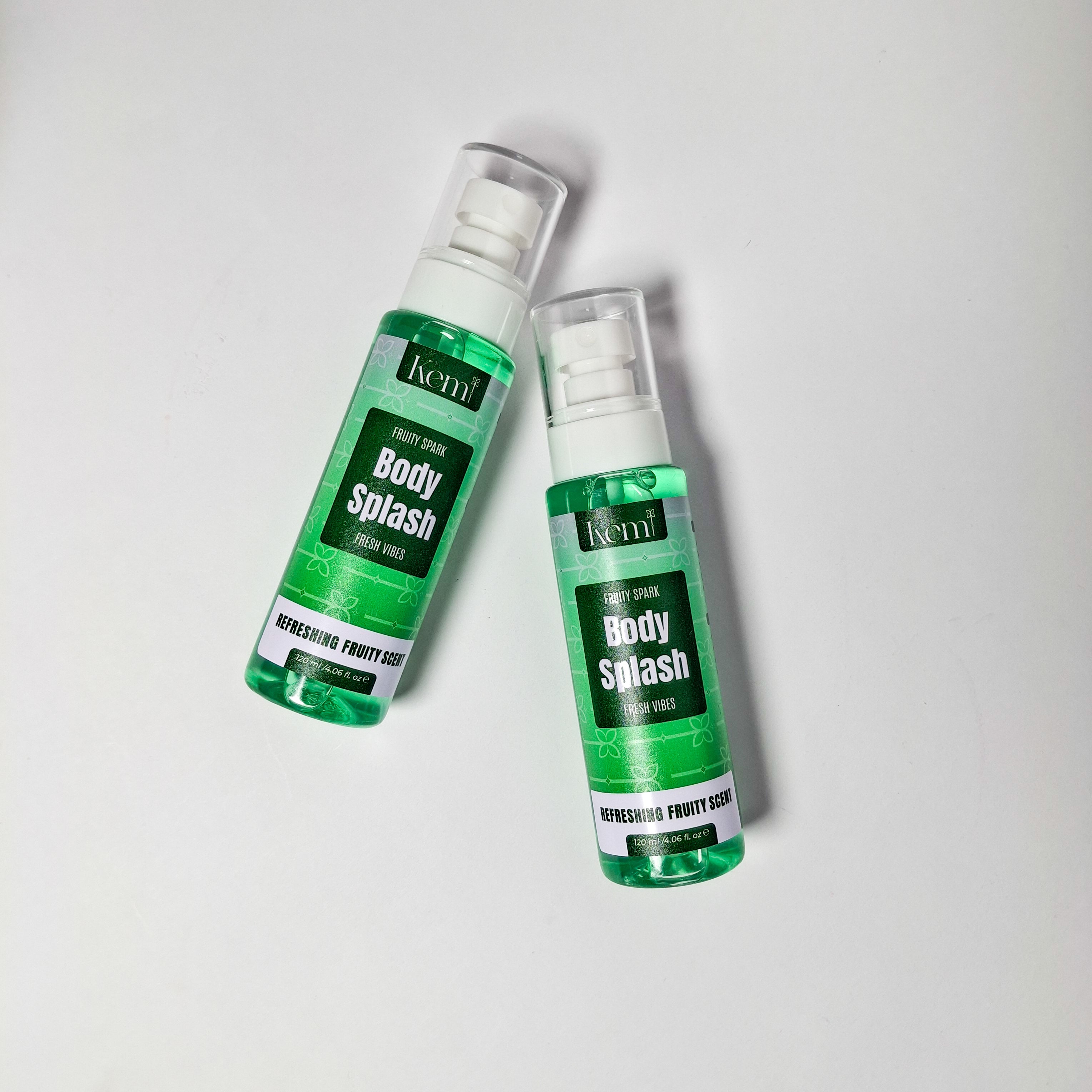 Fruity Spark Body Splash