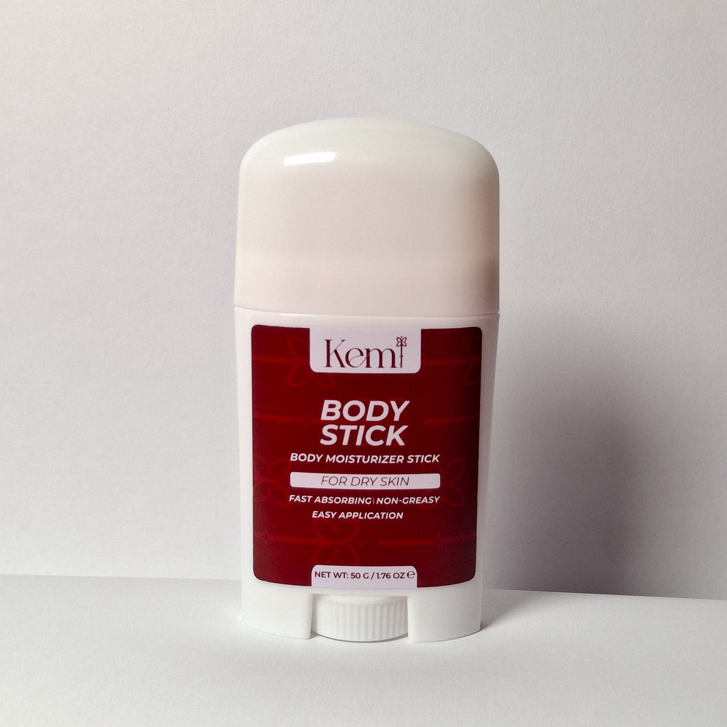 Body Moisturizer Stick