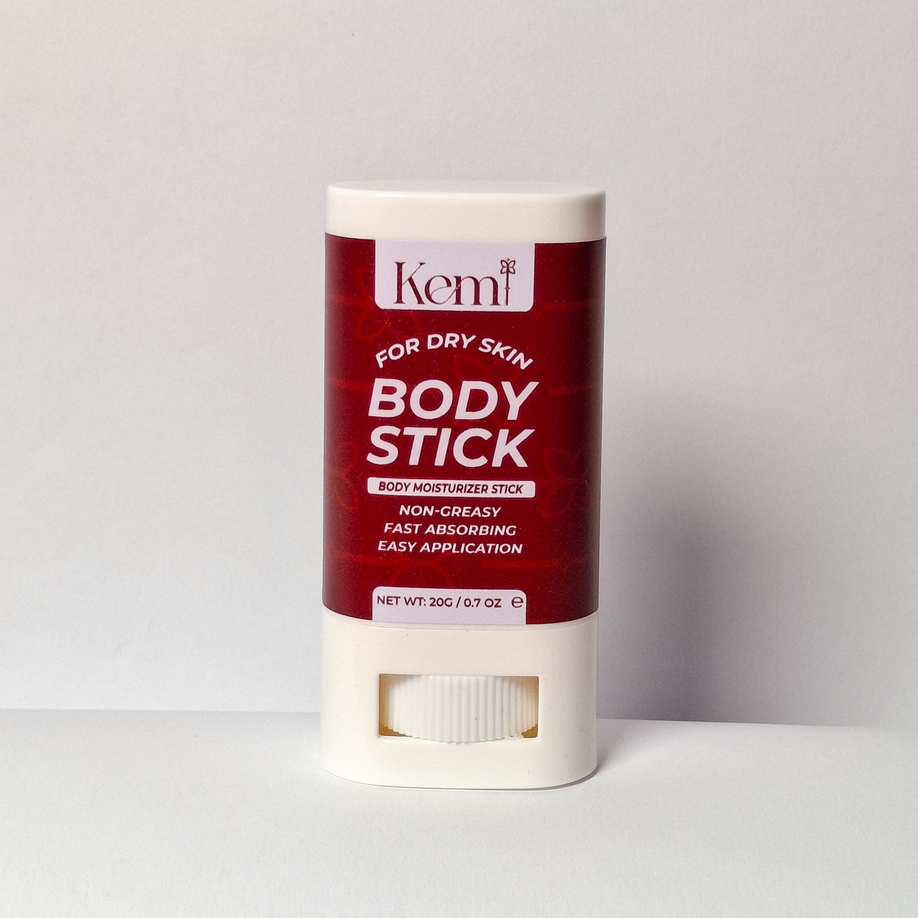 Body Moisturizer Stick