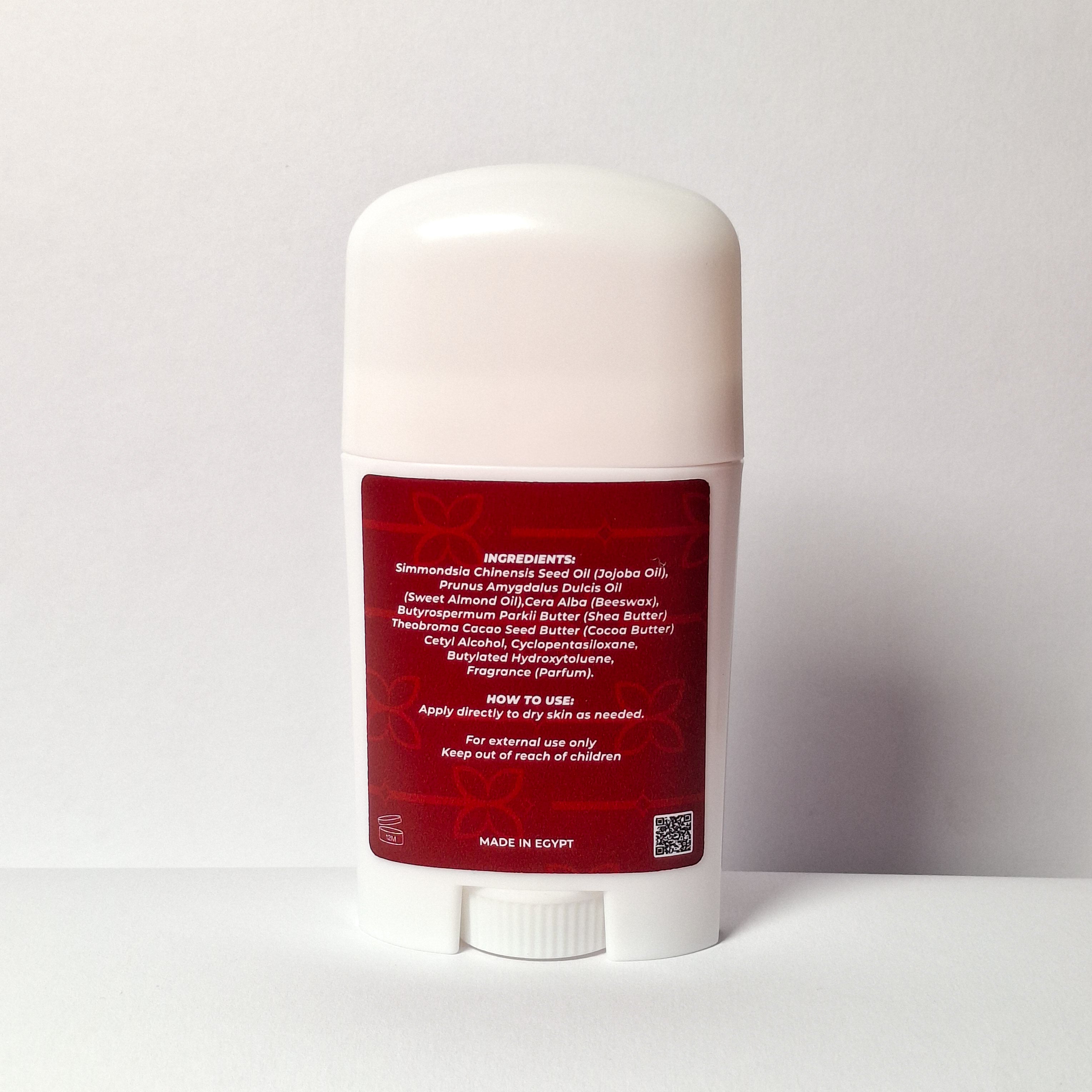 Body Moisturizer Stick