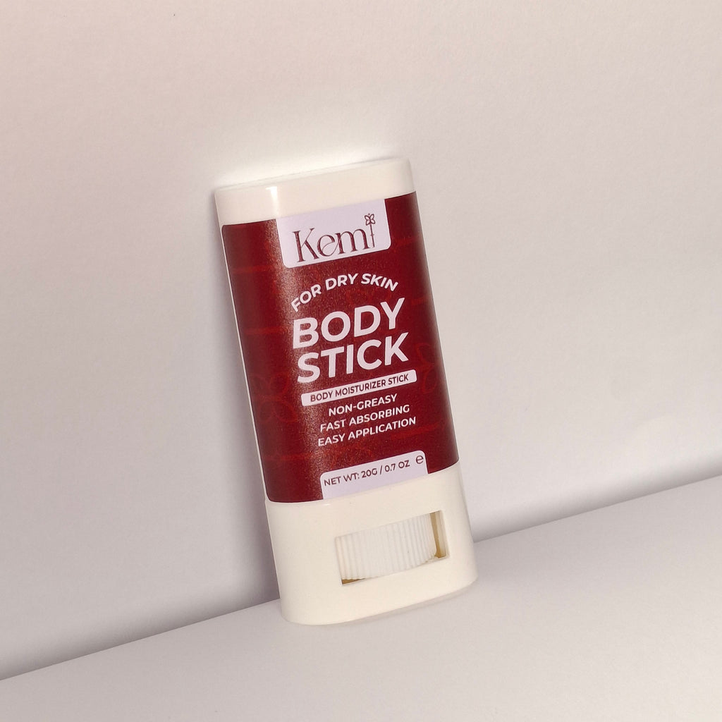 Body Moisturizer Stick