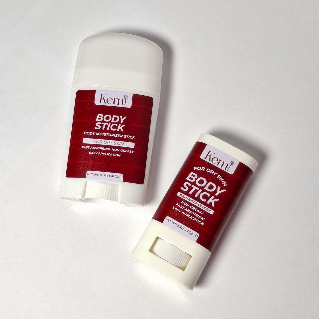 Body Moisturizer Stick