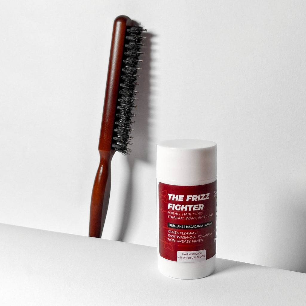 The Frizz Fighter