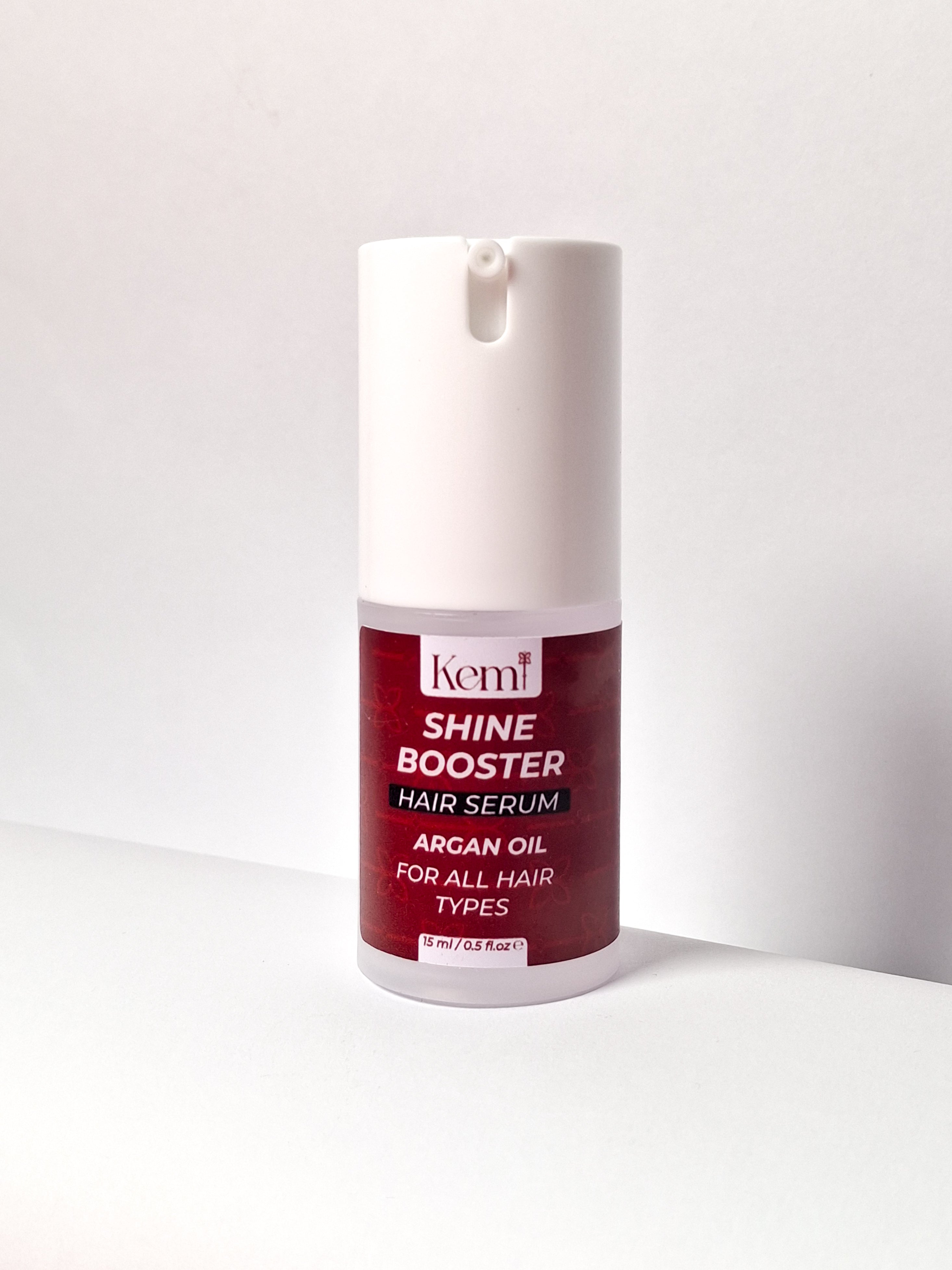 Shine Booster Serum